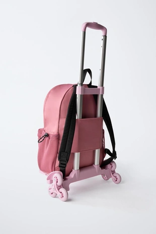 Школьный рюкзак с сетчатой задней частью- Заказать в России