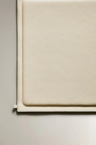 Кожанный складной йога-коврик- Заказать в России