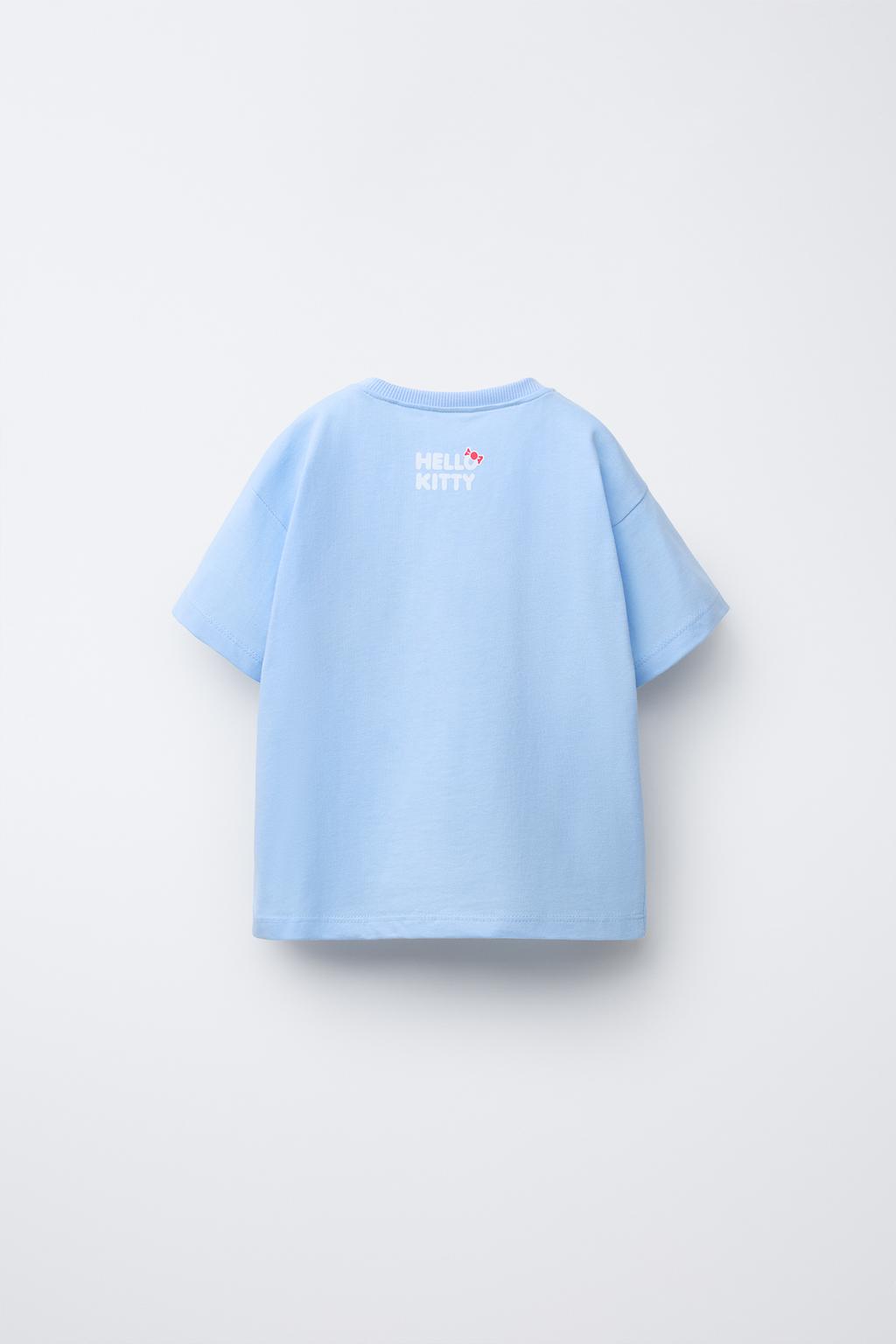 ФУТБОЛКА С ПРИНТОМ HELLO KITTY © SANRIO