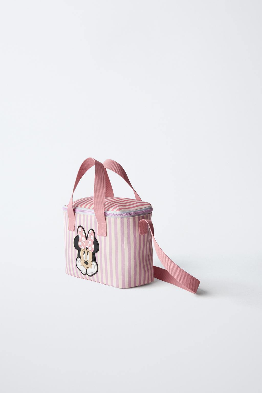 СУМКА В ПОЛОСКУ MINNIE MOUSE © DISNEY