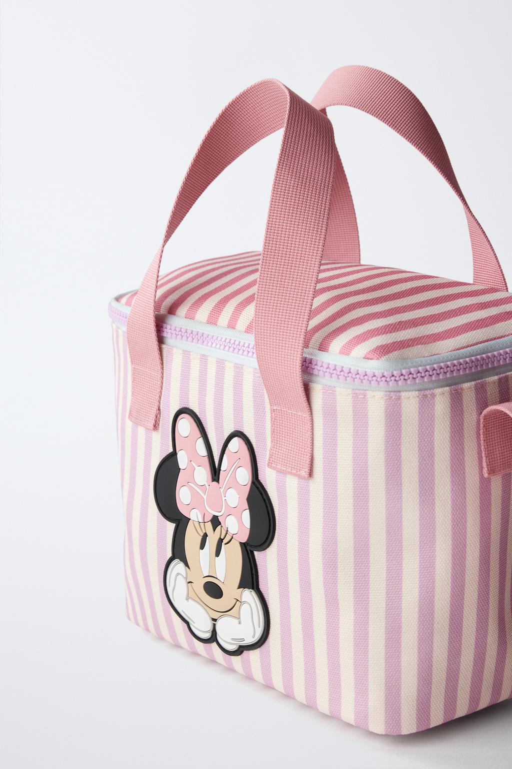 СУМКА В ПОЛОСКУ MINNIE MOUSE © DISNEY
