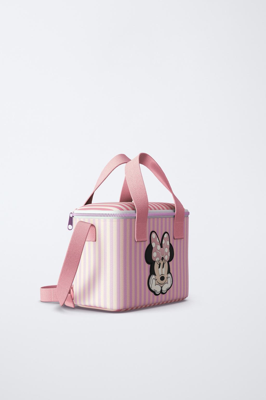 СУМКА В ПОЛОСКУ MINNIE MOUSE © DISNEY