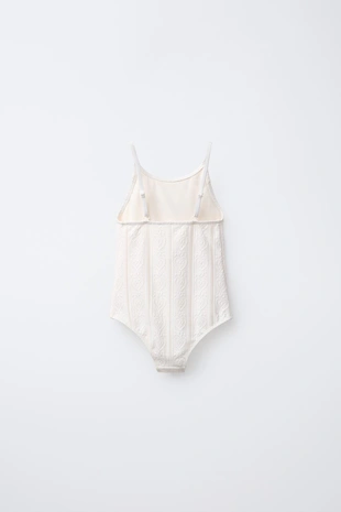 Купить Zara Купальник 6-14 лет/ приталенный