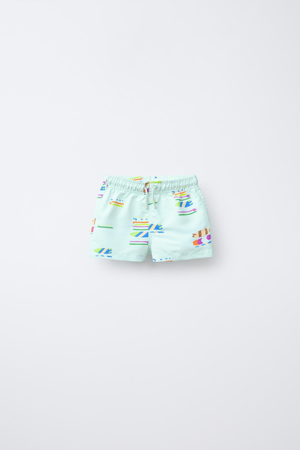 Шорты для плавания surf swim bermuda 2-6 лет