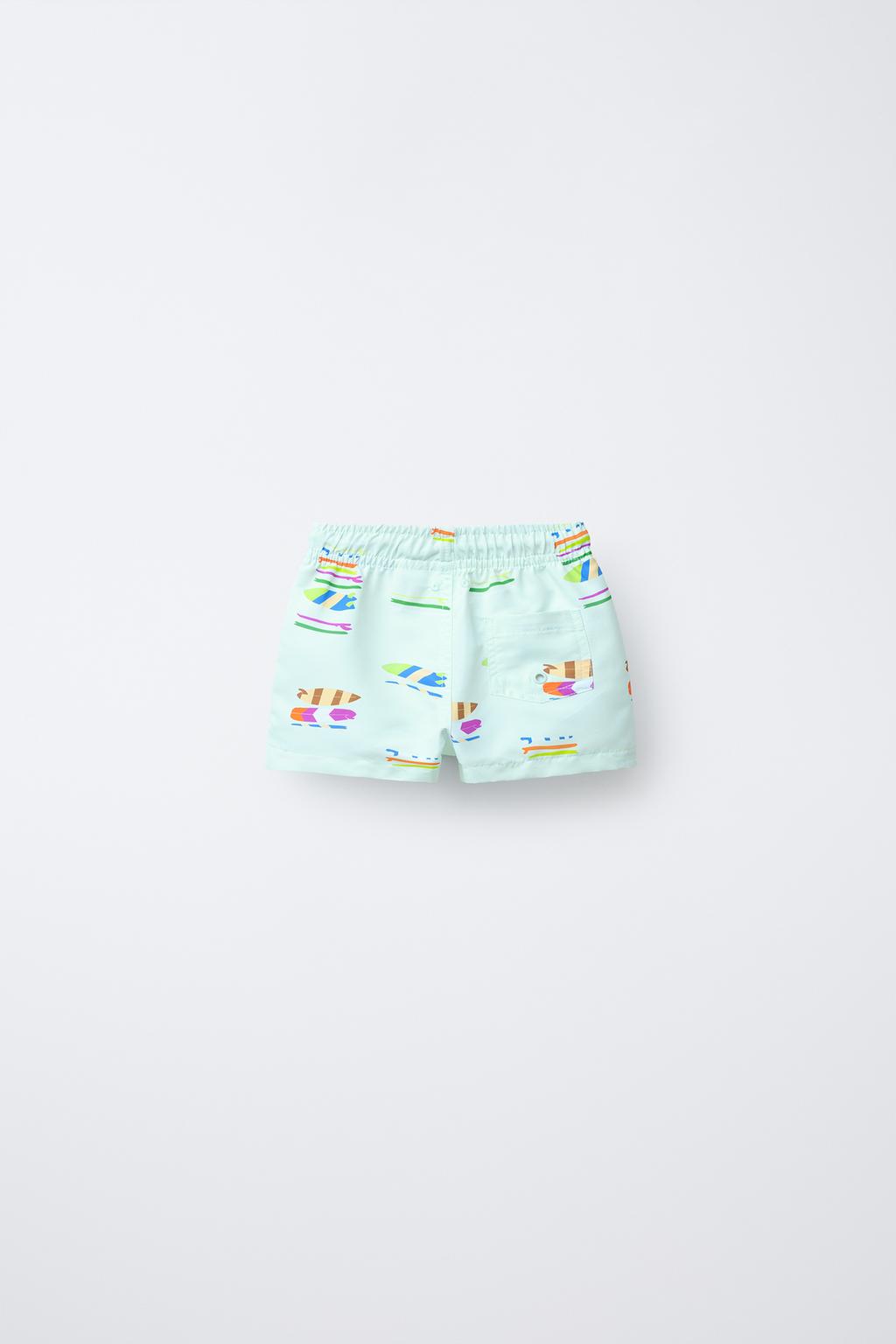 Шорты для плавания surf swim bermuda 2-6 лет