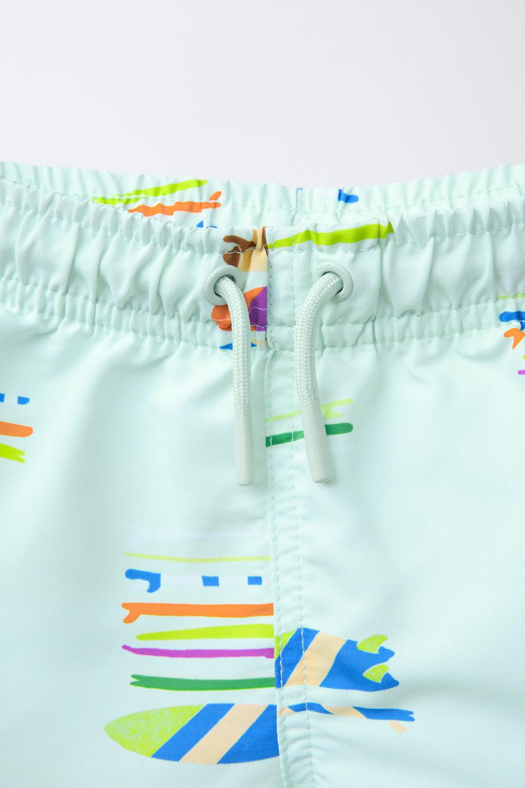 Шорты для плавания surf swim bermuda 2-6 лет