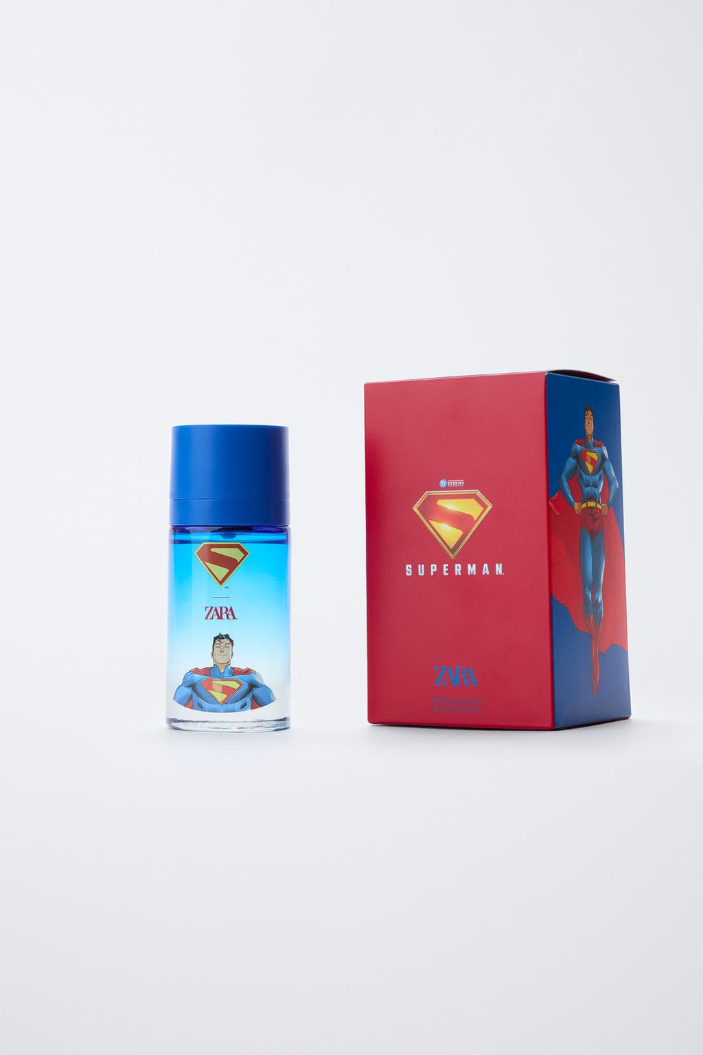 Superman ™ dc comics © edt 50 ml / 1.69 fl oz