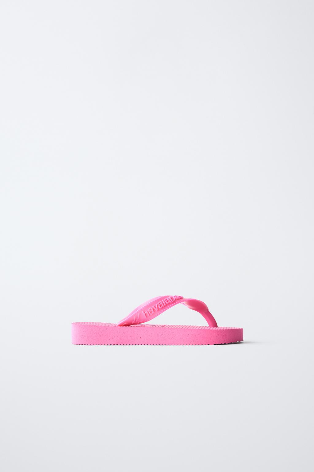 Сандалии havaianas ® x zara