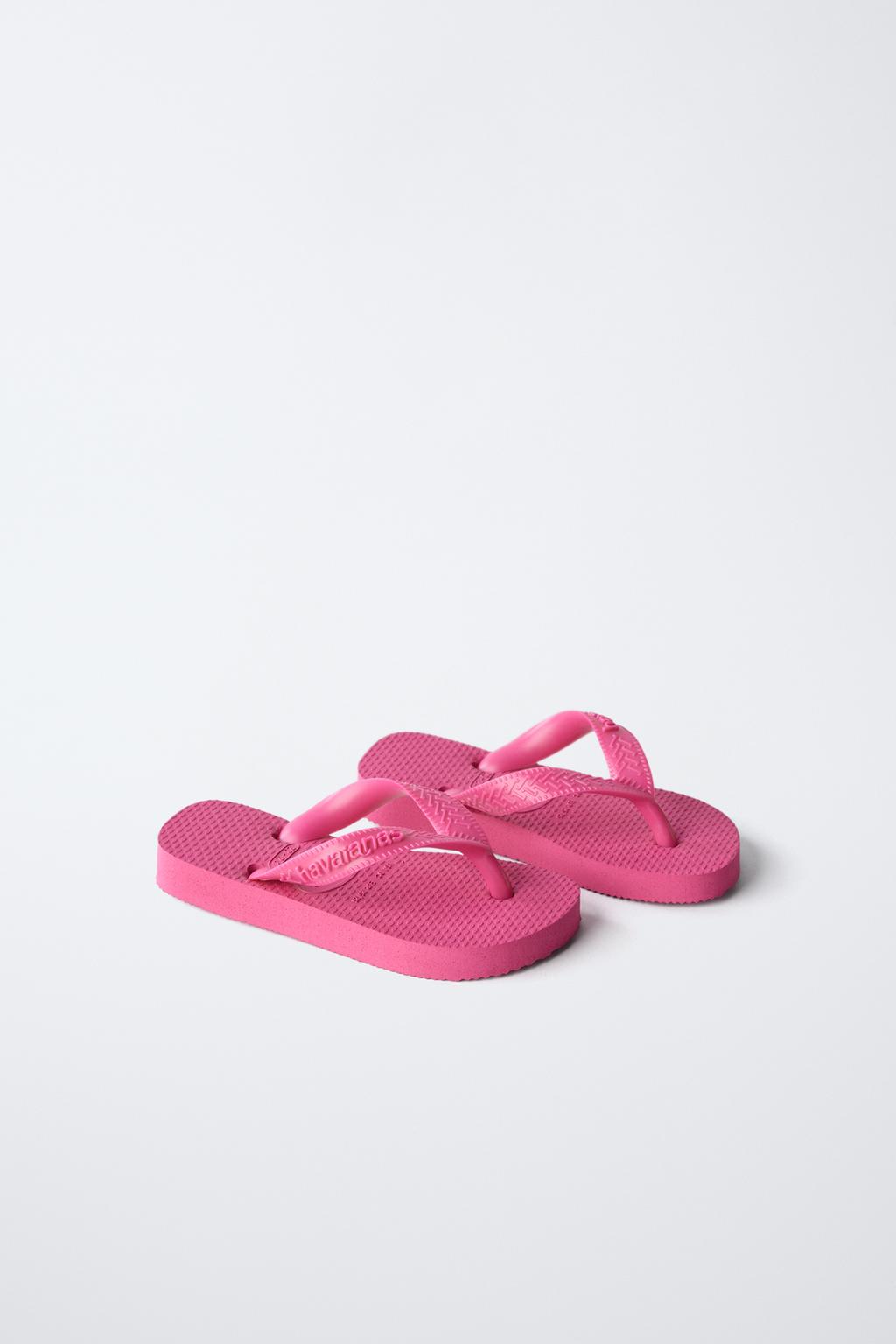 Сандалии havaianas ® x zara