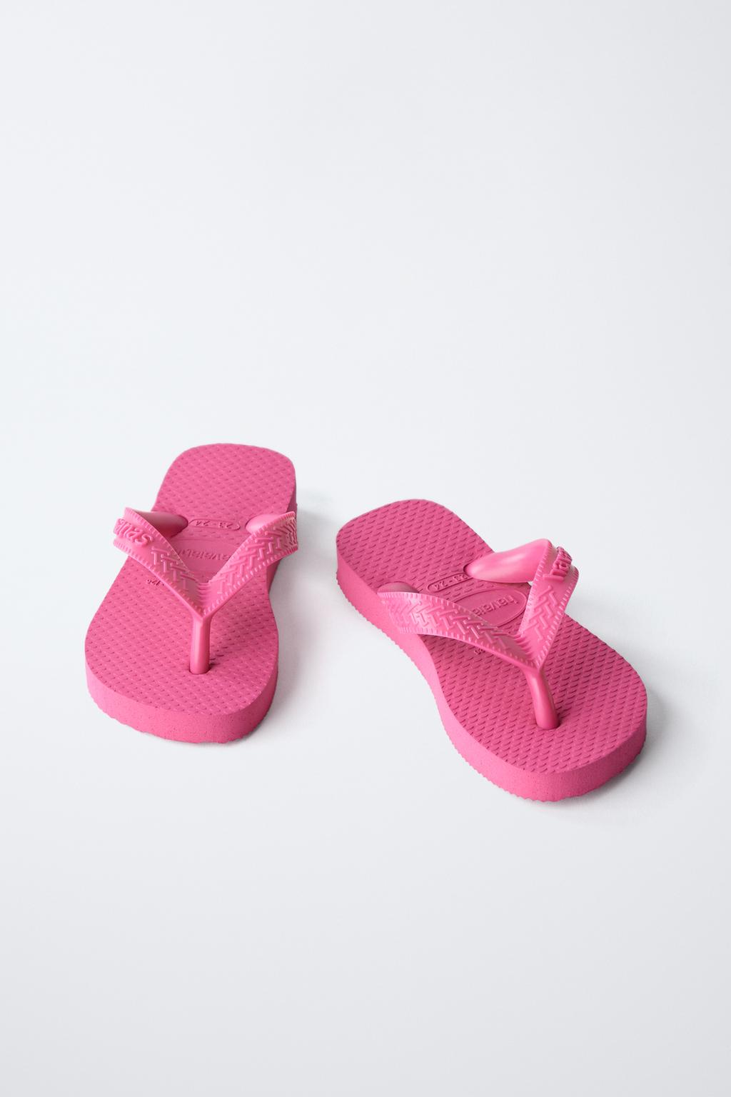 Сандалии havaianas ® x zara