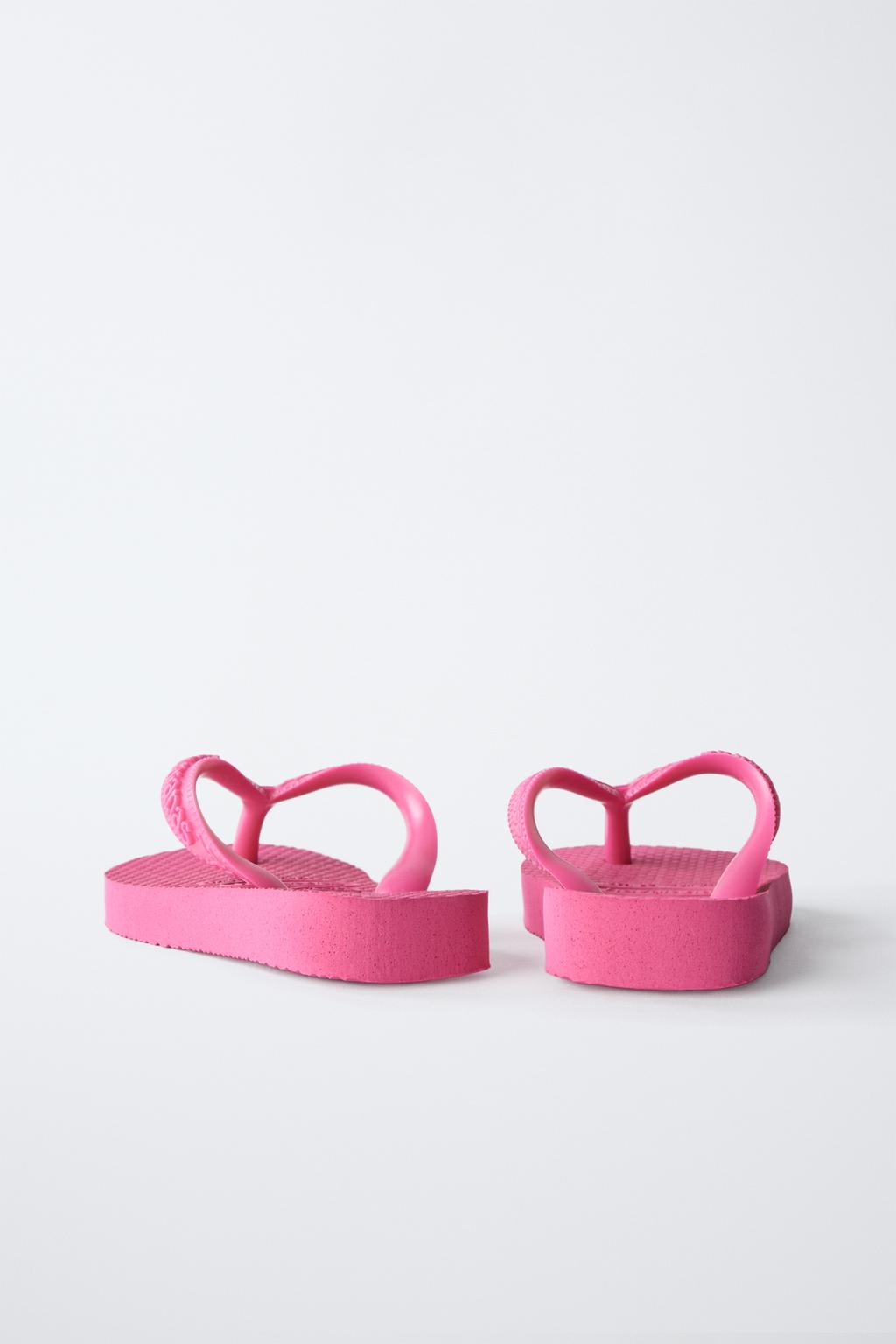 Сандалии havaianas ® x zara