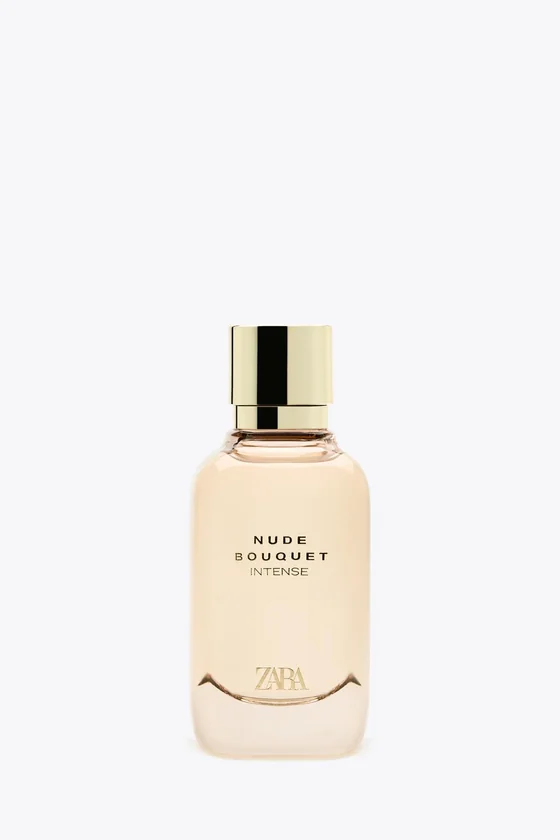 Интенсивный парфюм nude bouquet 100 мл zara