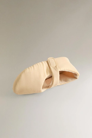 Детские тканевые балетки- Заказать в России