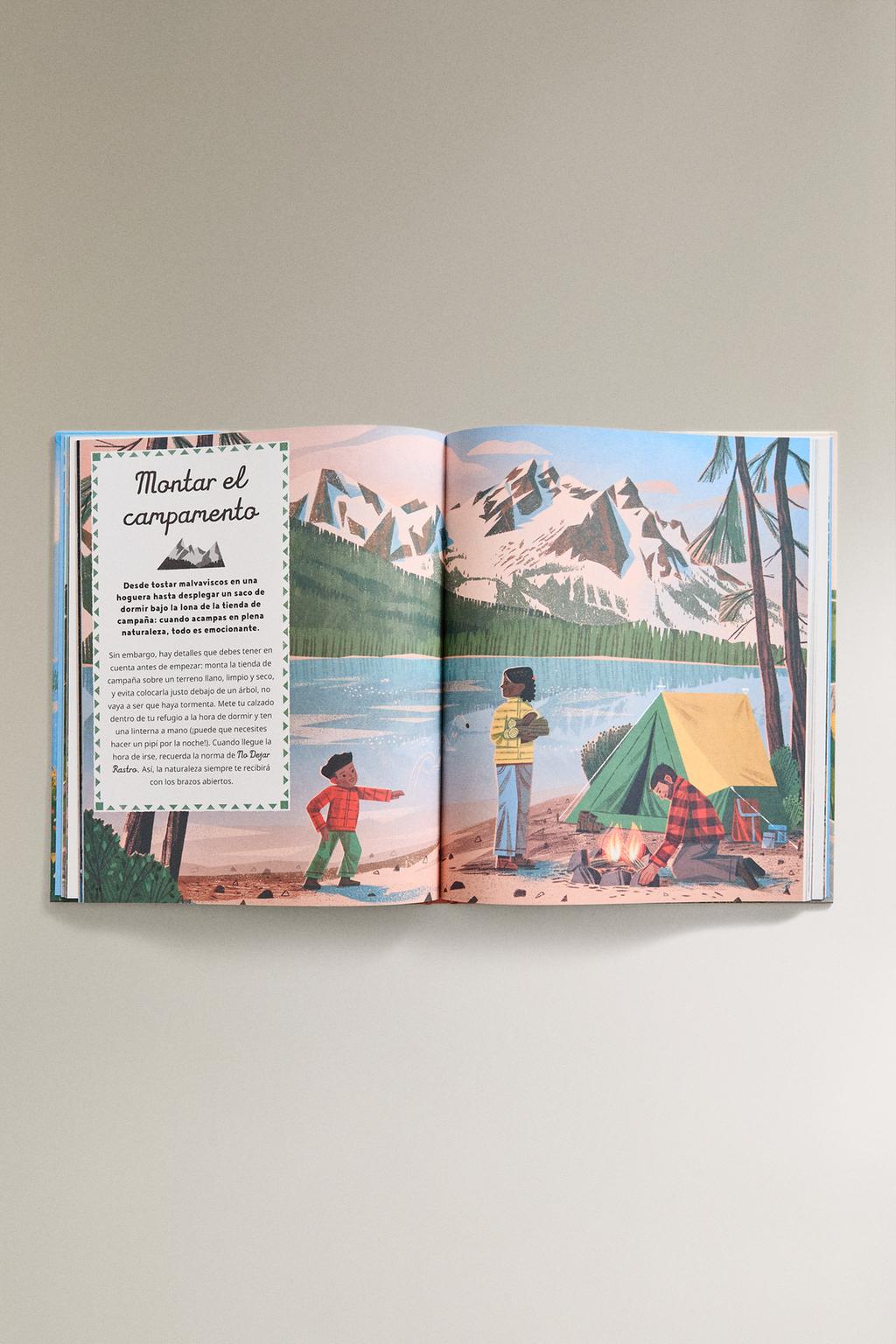 Детская книга ¡en ruta!