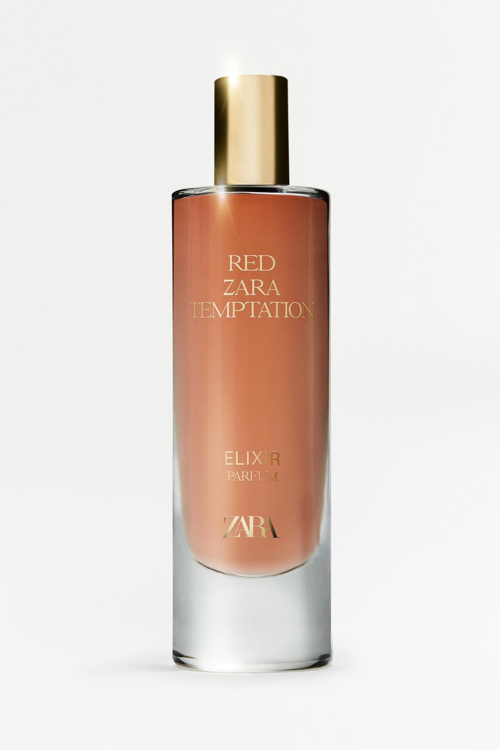RED ZARA TEMPTATION ELIXIR PARFUM, 80 МЛ (2,7 FL. OZ).