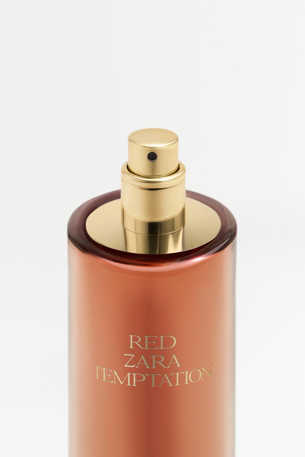 RED ZARA TEMPTATION ELIXIR PARFUM, 80 МЛ (2,7 FL. OZ).