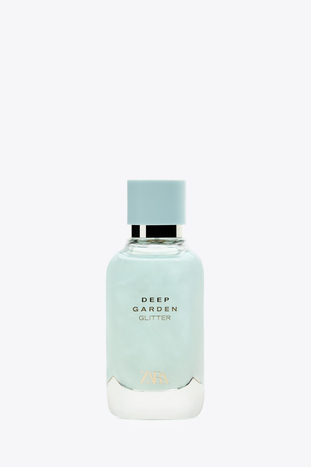 Deep garden glitter edp 100 ml (3.4 fl. oz).