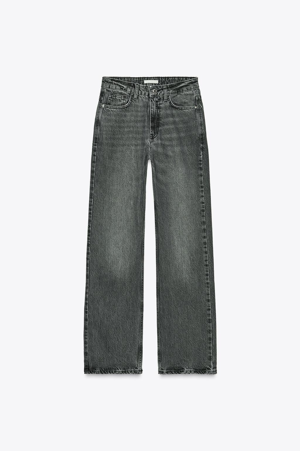 ДЖИНСЫ Z1975 REGULAR FIT LONG LENGTH С ВЫСОКОЙ ПОСАДКОЙ