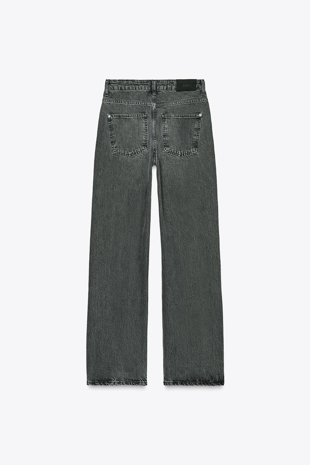 ДЖИНСЫ Z1975 REGULAR FIT LONG LENGTH С ВЫСОКОЙ ПОСАДКОЙ