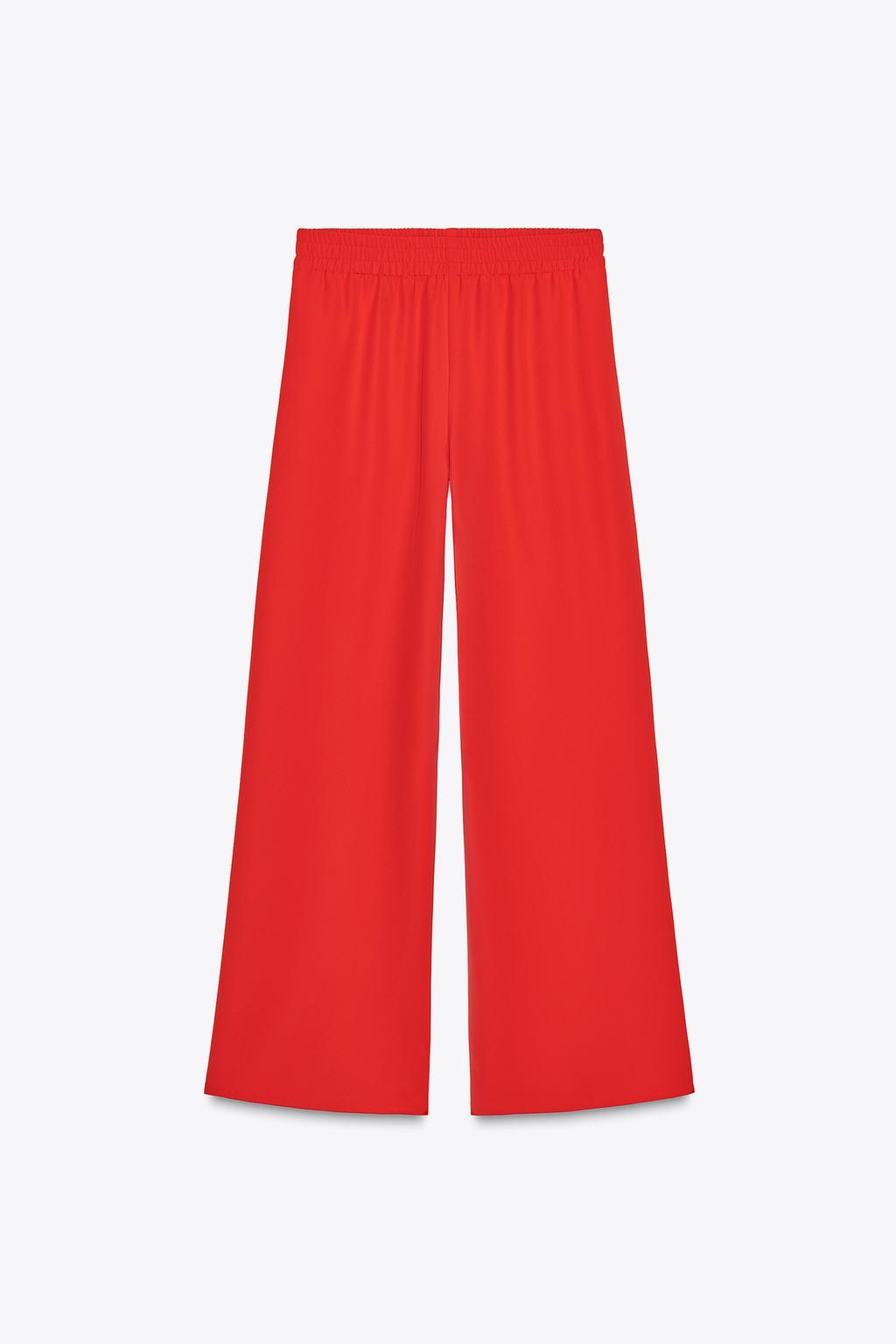 БРЮКИ WIDE LEG