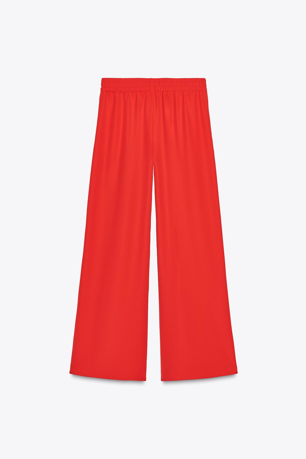 БРЮКИ WIDE LEG