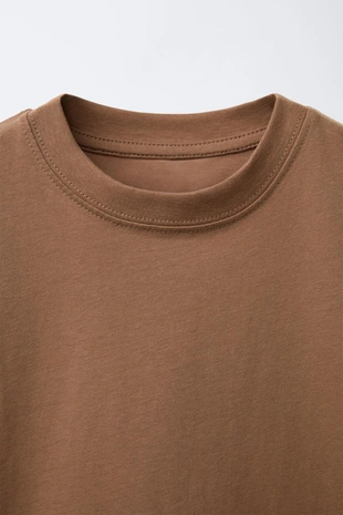 Набор из трех однотонных футболок- Заказать в России