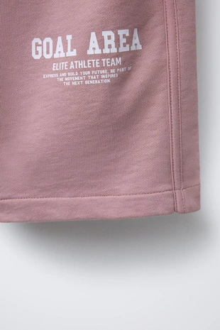 Шорты-джоггеры, окрашенные в готовом виде- Заказать в России