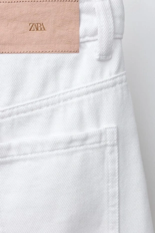 Джинсовые шорты-бермуды BAGGY- Заказать в России