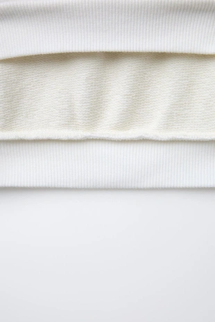 Толстовка с нашивкой SNOOPY PEANUTS™- Заказать в России