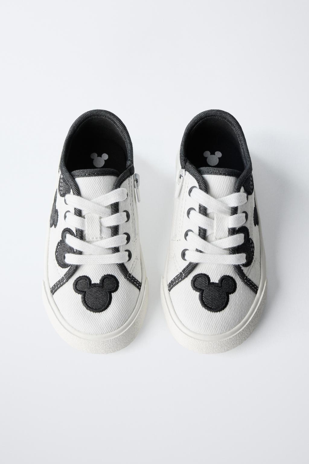 КРОССОВКИ MICKEY MOUSE © DISNEY