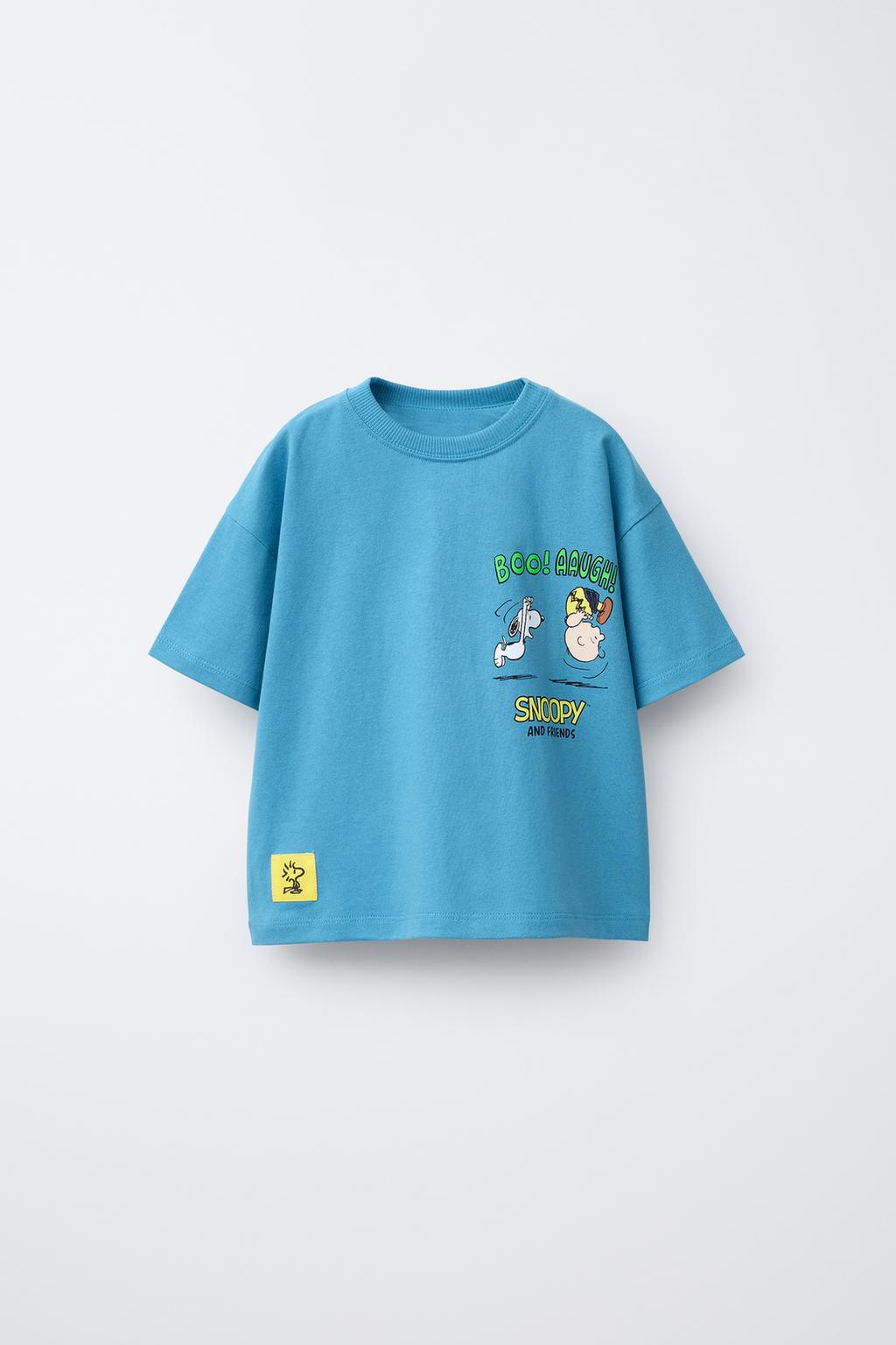 ФУТБОЛКА SNOOPY PEANUTS™