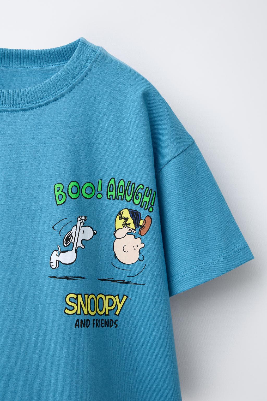 ФУТБОЛКА SNOOPY PEANUTS™