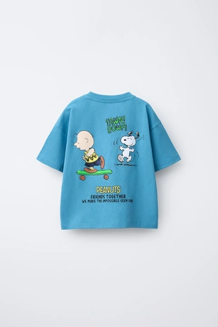 Купить Zara Футболка SNOOPY PEANUTS™