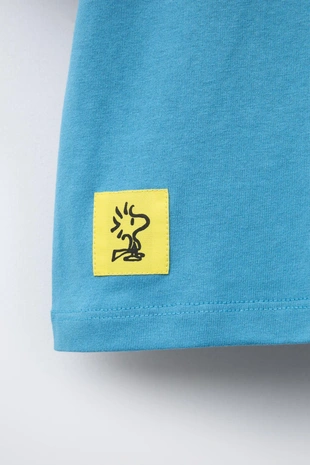 Футболка SNOOPY PEANUTS™- Заказать в России