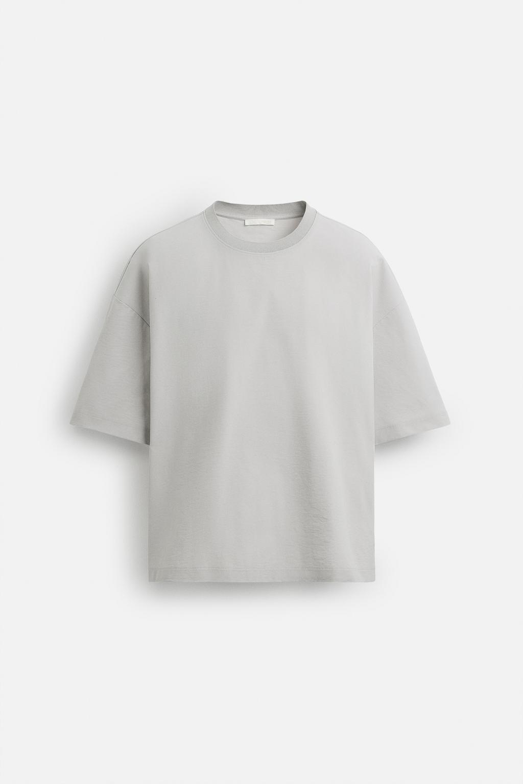 ТЕХНИЧЕСКАЯ ФУТБОЛКА RELAXED FIT