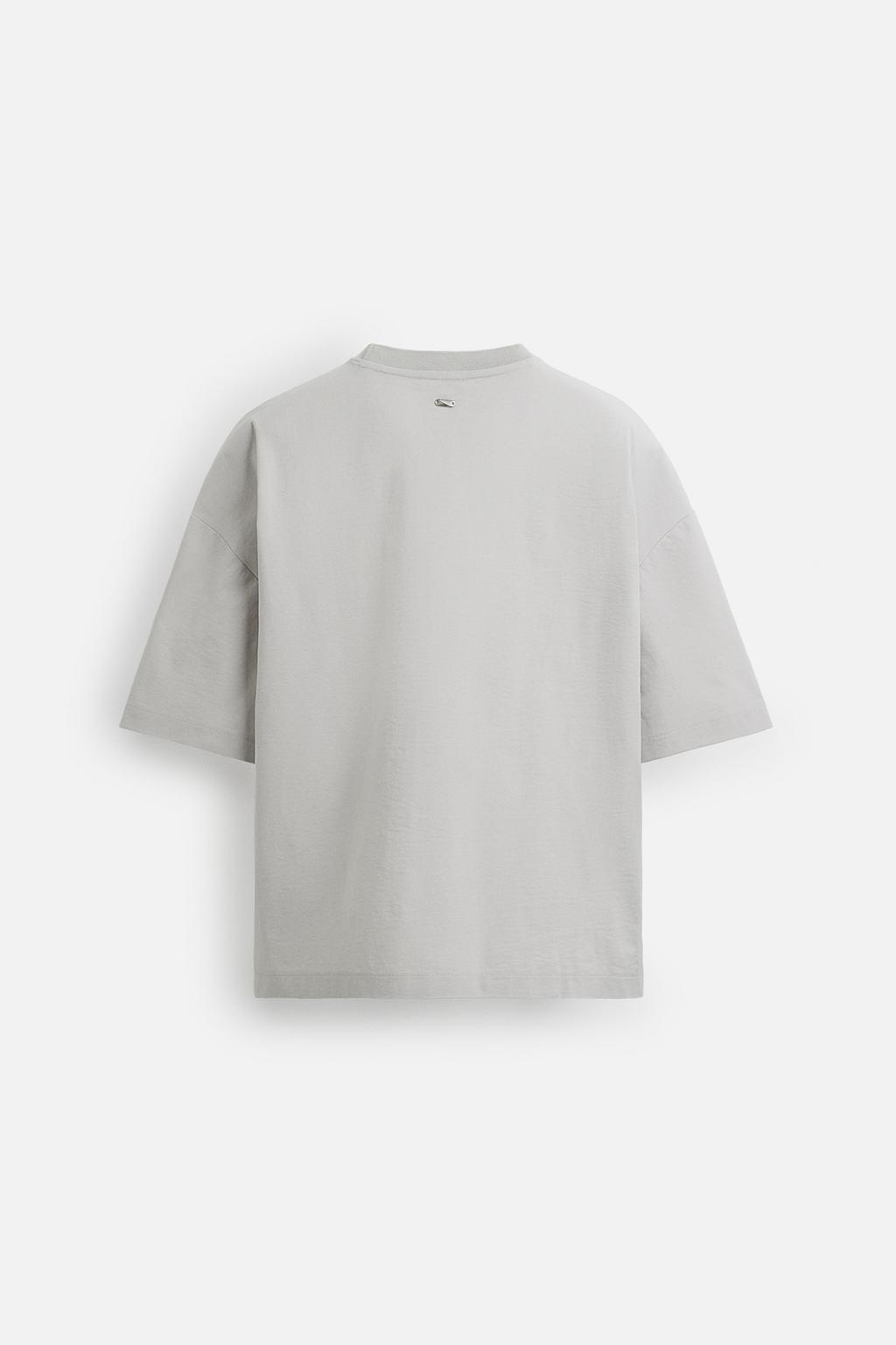 ТЕХНИЧЕСКАЯ ФУТБОЛКА RELAXED FIT