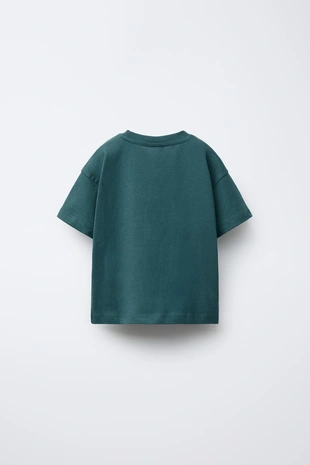 Футболка с вышивкой «животные»- Заказать в России