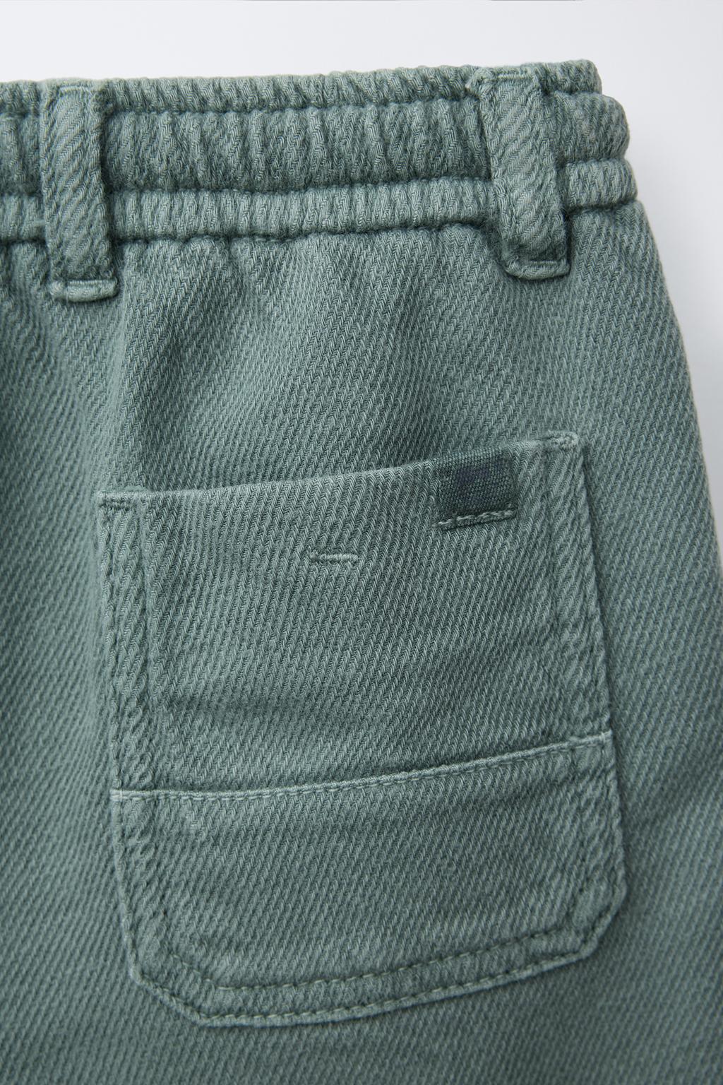 БЕРМУДЫ STANDARD SOFT TOUCH