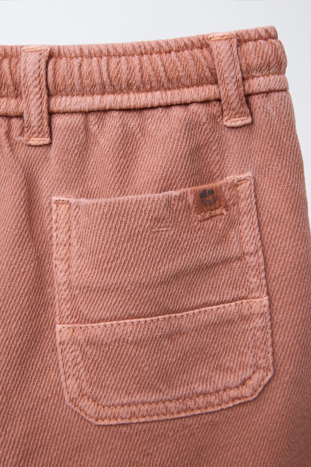 БЕРМУДЫ STANDARD SOFT TOUCH