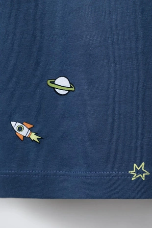 Футболка с принтом- Заказать в России