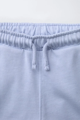 Набор: футболка и шорты-бермуды