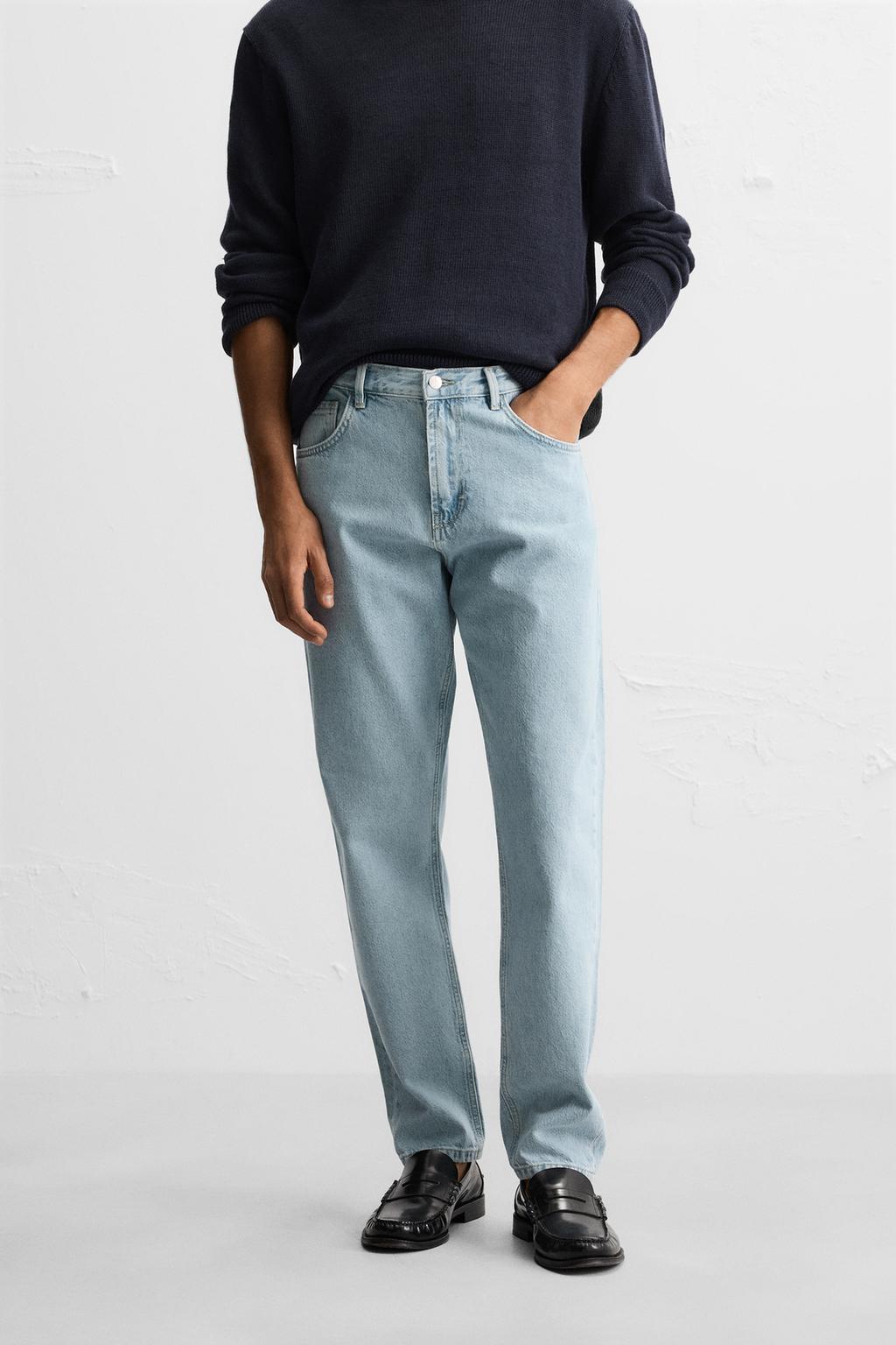 ДЖИНСЫ SLIM FIT
