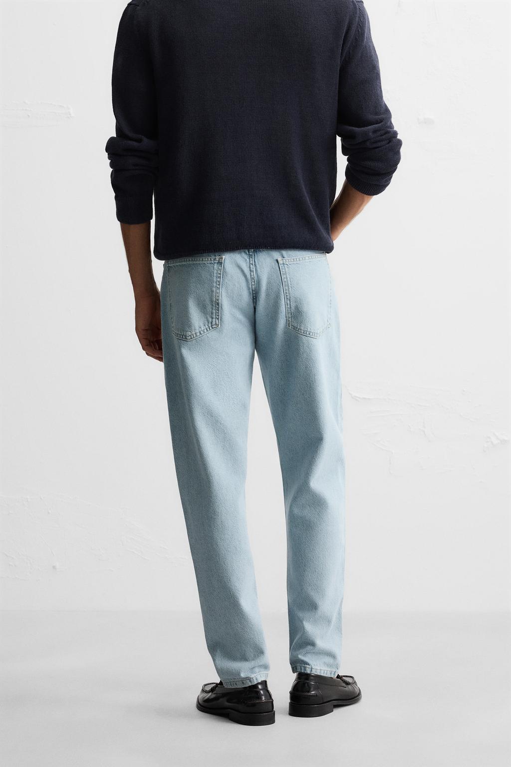 ДЖИНСЫ SLIM FIT