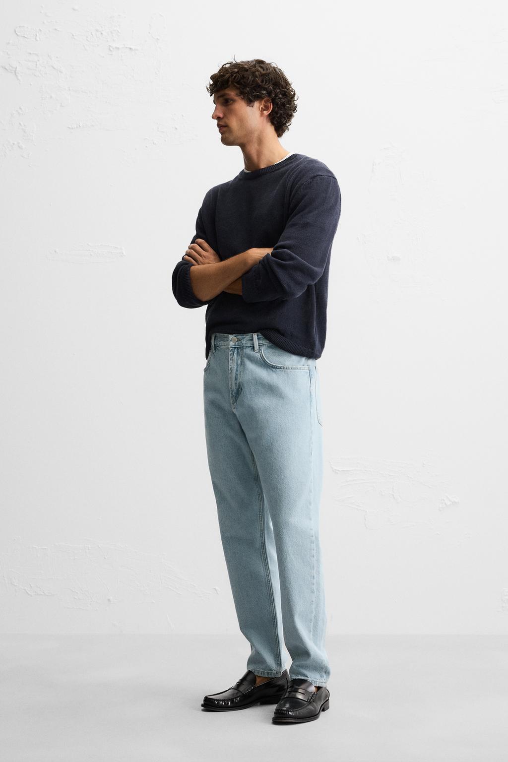 ДЖИНСЫ SLIM FIT