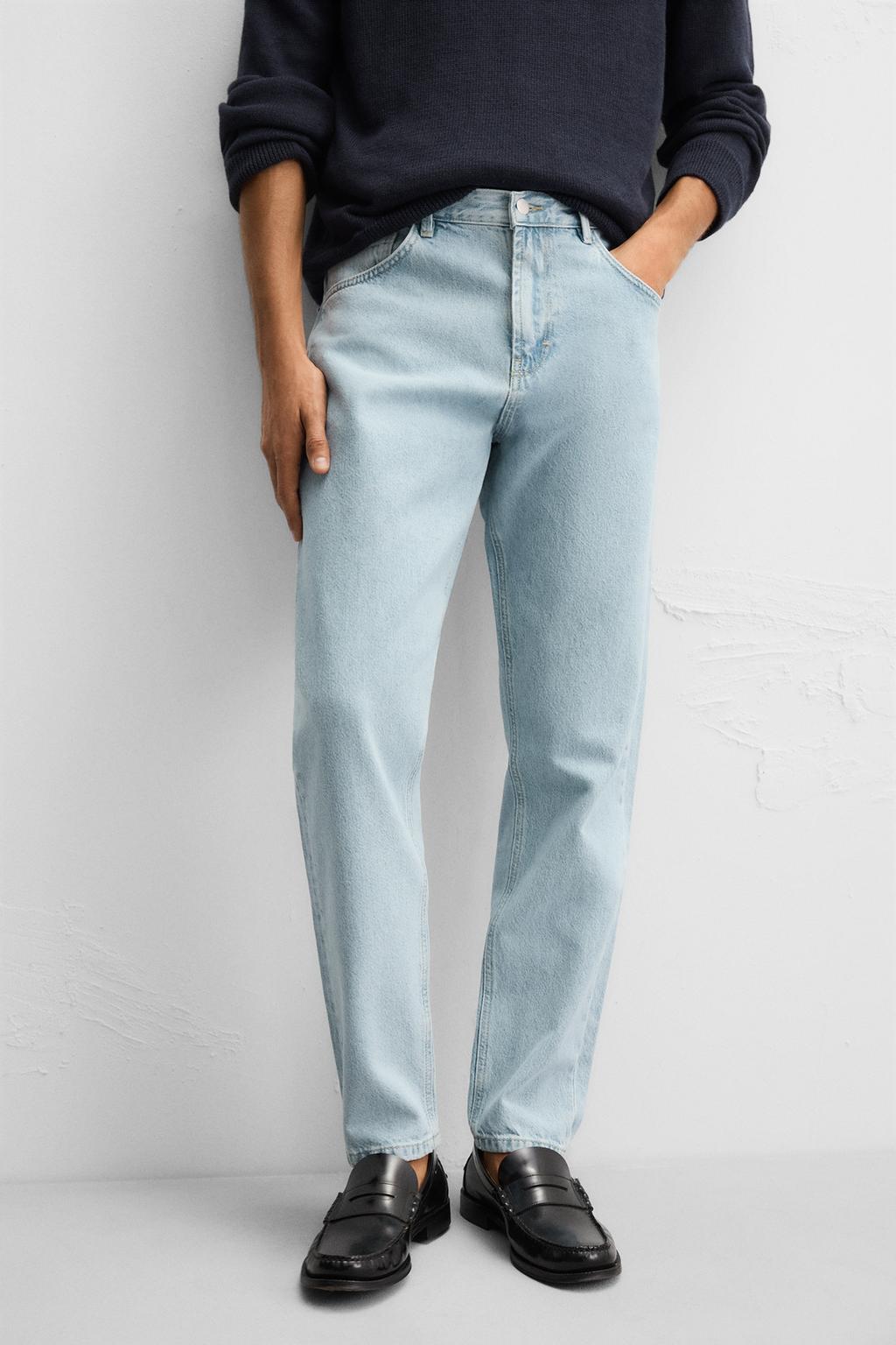ДЖИНСЫ SLIM FIT