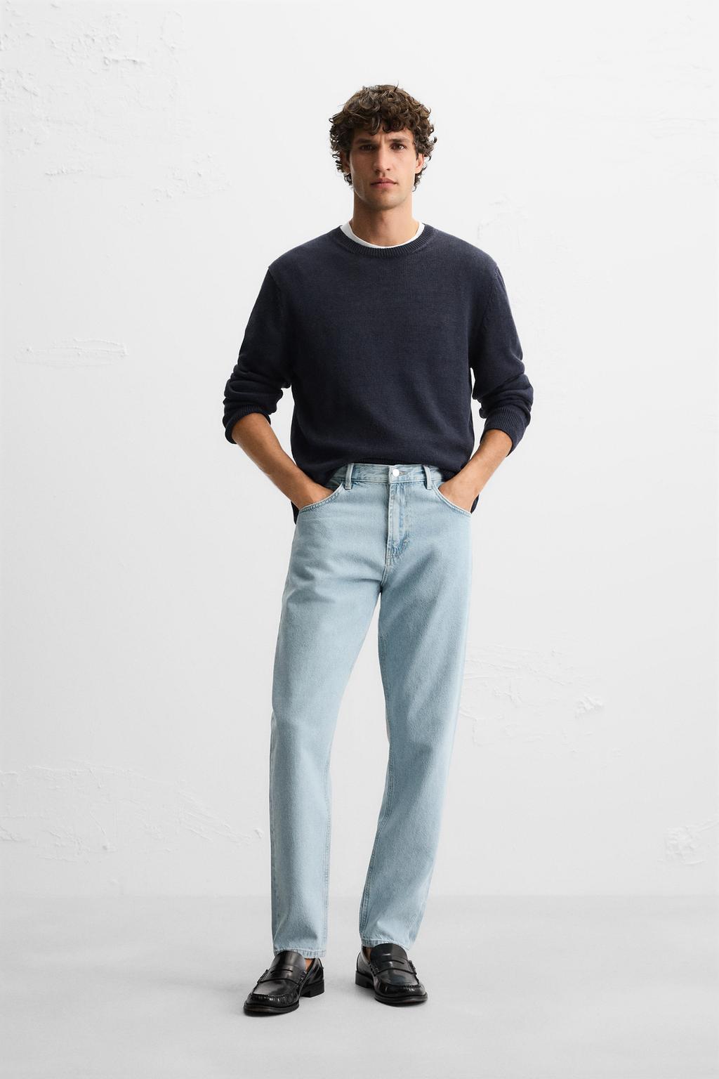 ДЖИНСЫ SLIM FIT
