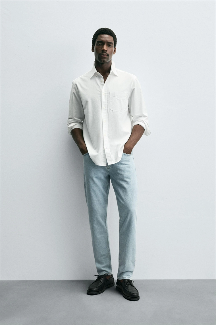Джинсы timeless slim fit