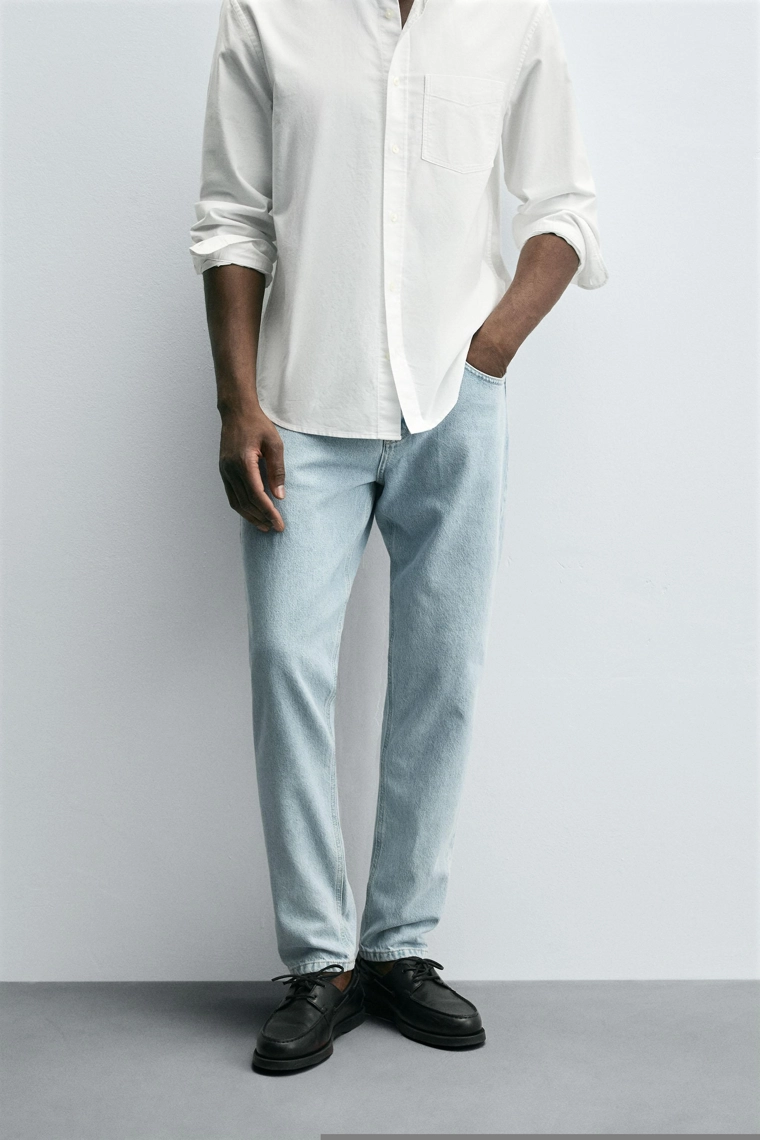 Джинсы timeless slim fit