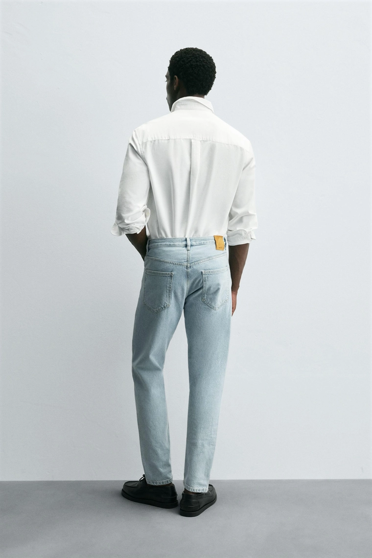 Джинсы timeless slim fit