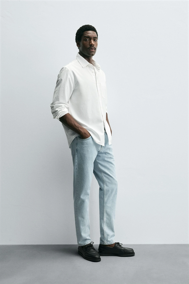 Джинсы timeless slim fit